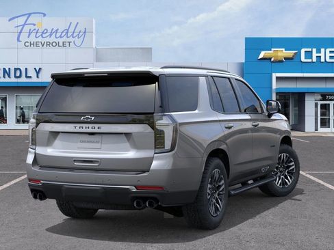 New 2026 Chevrolet Tahoe Z71 w/ Z71 Off-Road Package AWD/4WD image 14