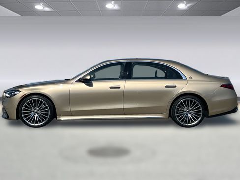 Certified 2022 Mercedes-Benz S 580 4MATIC Sedan image 2