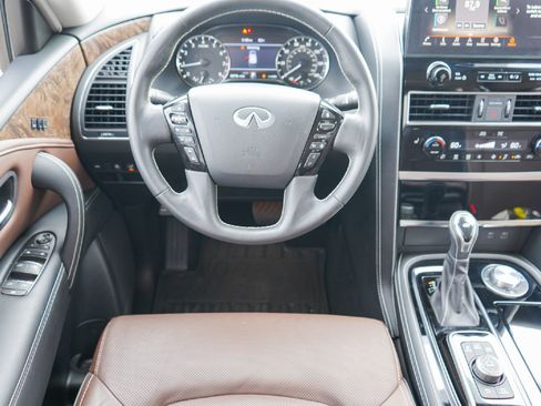 Certified 2024 INFINITI QX80 Premium Select w/ Cargo Package image 22