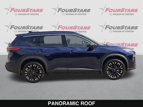 New 2026 Nissan Rogue SV image 3