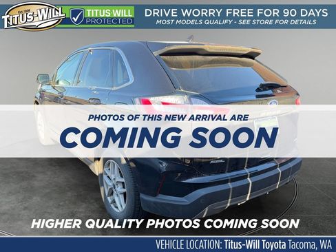 Used 2022 Ford Edge SEL AWD/4WD image 4