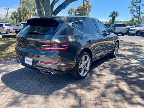Used 2024 Genesis GV80 3.5T AWD/4WD image 6