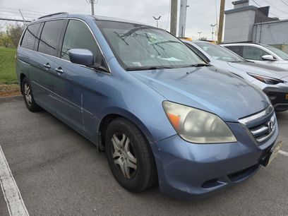 Used 2007 Honda Odyssey EX-L