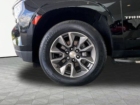 Used 2023 Chevrolet Tahoe LS w/ Driver Alert Package RWD image 22