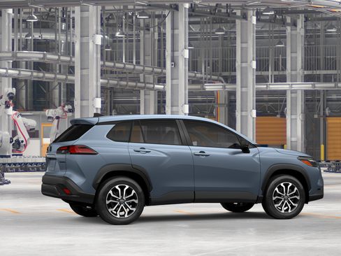 New 2026 Toyota Corolla Cross AWD Hybrid image 11
