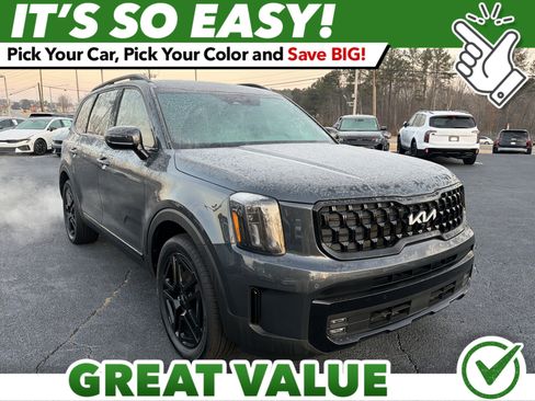 Used 2024 Kia Telluride SX Prestige X-Line image 1