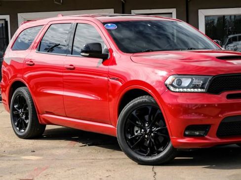 Used 2020 Dodge Durango R/T w/ Blacktop Package image 10