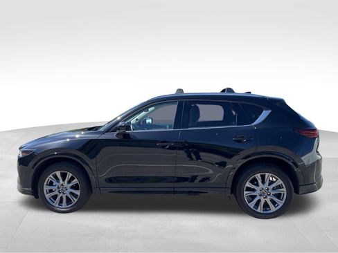 Certified 2025 MAZDA CX-5 AWD 2.5 S image 8