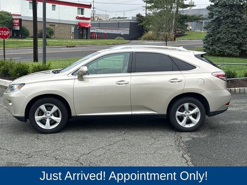 Used 2014 Lexus RX 350 AWD w/ Navigation Package image 4