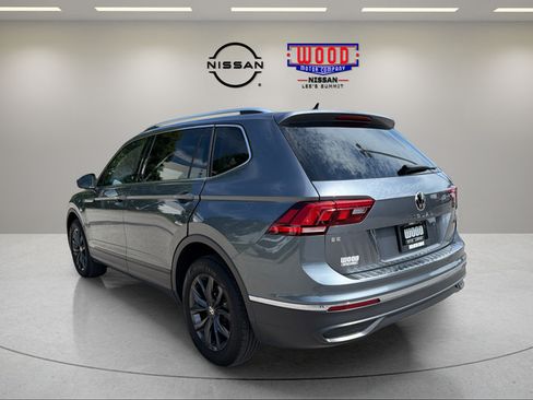 Used 2024 Volkswagen Tiguan SE AWD/4WD image 4