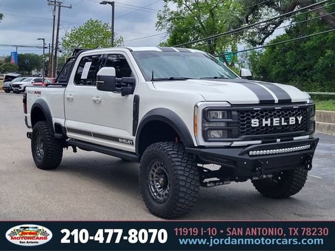 Used 2023 Ford F250 Lariat w/ Lariat Ultimate Package AWD/4WD image 7