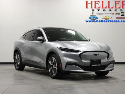 Used 2021 Ford Mustang Mach-E Select w/ Comfort/Appearance Package