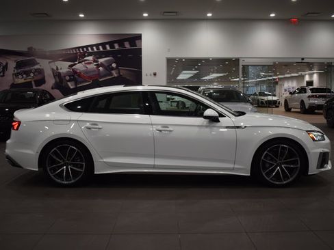 Used 2022 Audi A5 2.0T Prestige image 12