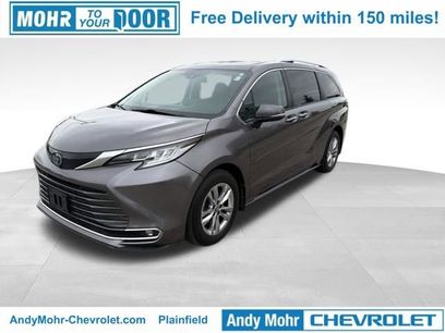 Used 2022 Toyota Sienna Limited
