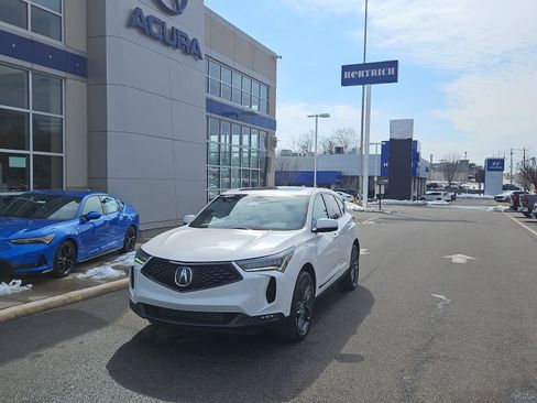 Certified 2023 Acura RDX A-Spec image 1