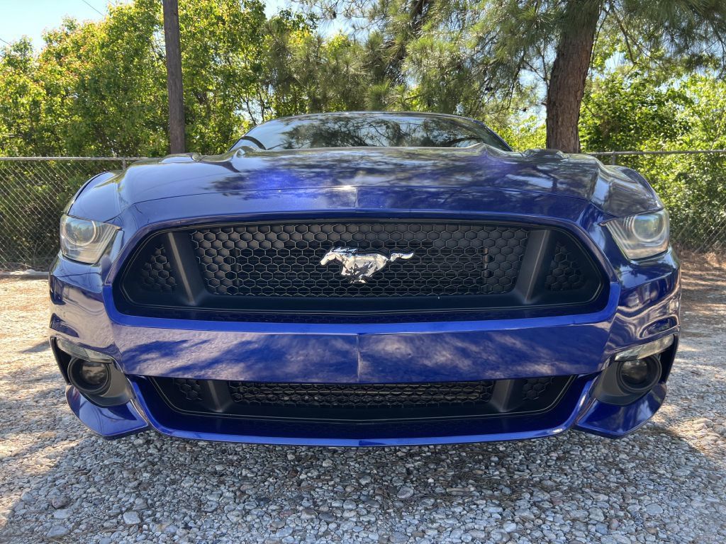Used 2015 Ford Mustang GT Premium RWD image 5