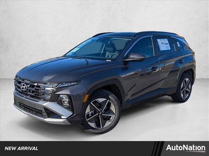 Certified 2025 Hyundai Tucson SEL