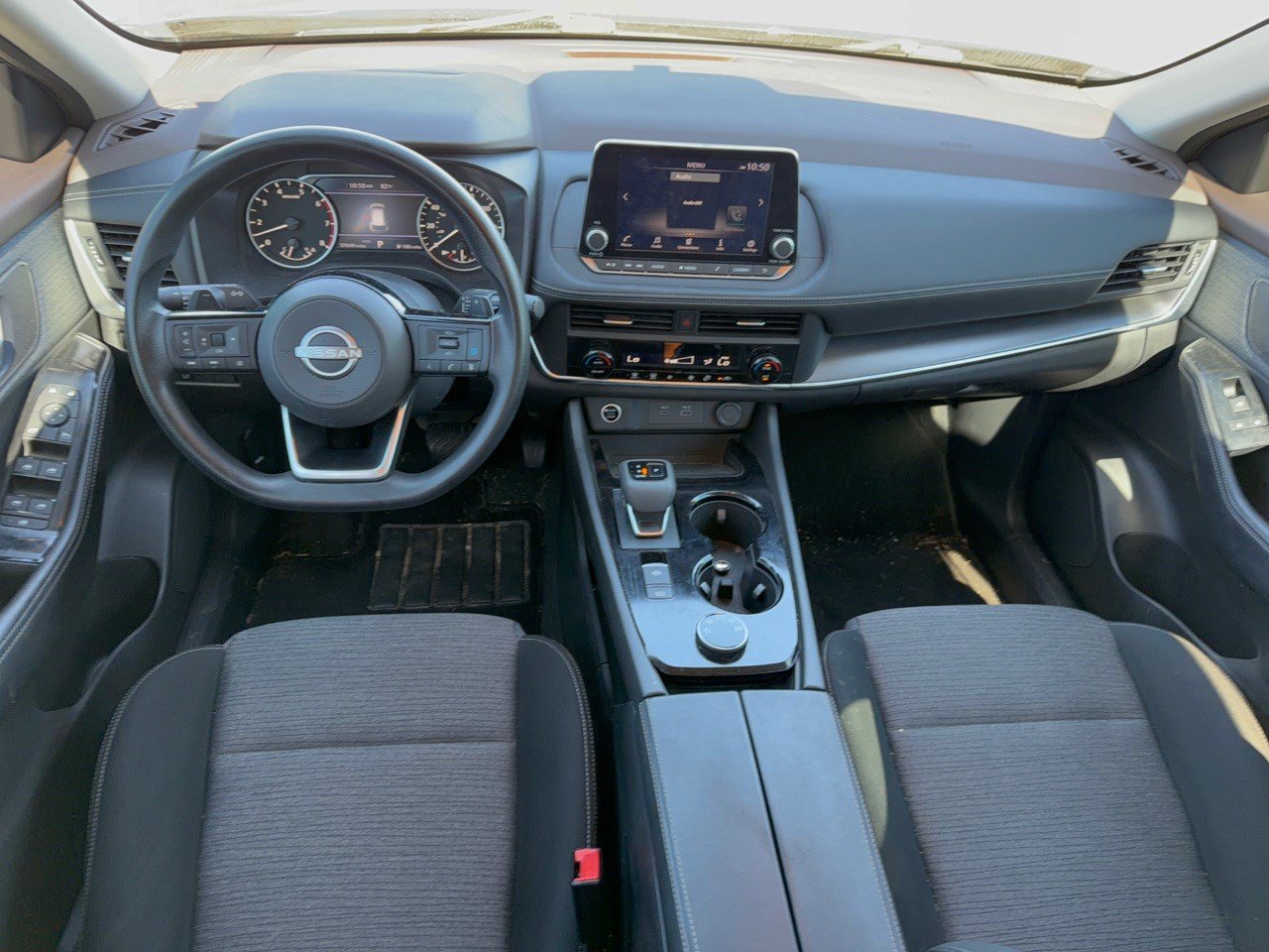 Used 2023 Nissan Rogue SV AWD/4WD image 17