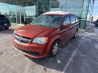 Used 2012 Dodge Grand Caravan SXT w/ Entertainment Group 1