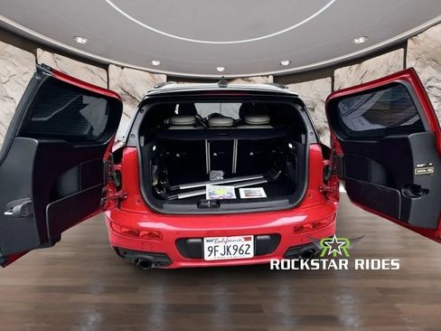 Used 2017 MINI Cooper Clubman John Cooper Works AWD/4WD image 18