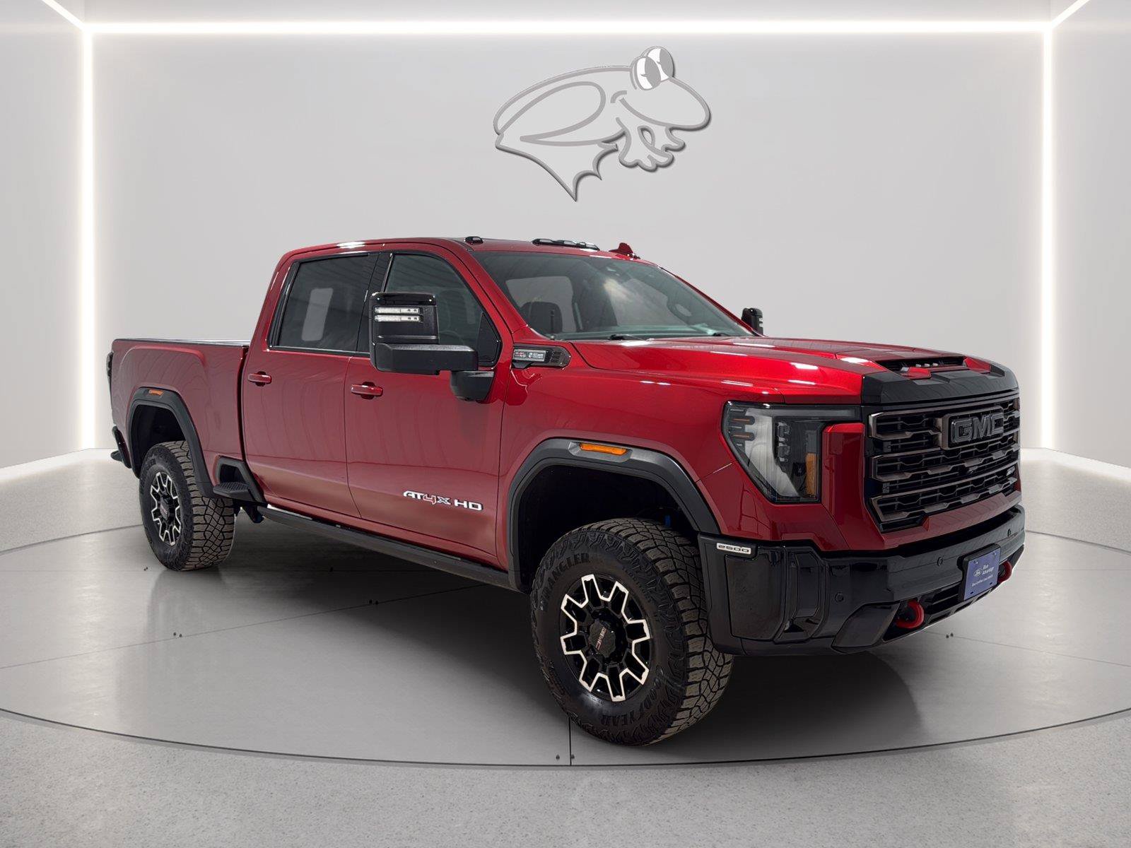 Used 2025 GMC Sierra 2500 AT4X AWD/4WD image 7