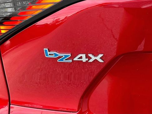 Certified 2023 Toyota bZ4X XLE image 24