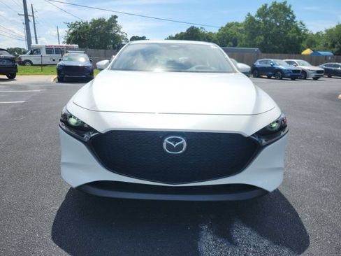 New 2026 MAZDA MAZDA3 2.5 S Hatchback w/ Premium Pkg FWD image 8