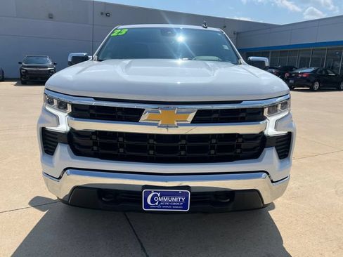 Used 2023 Chevrolet Silverado 1500 LT AWD/4WD image 8