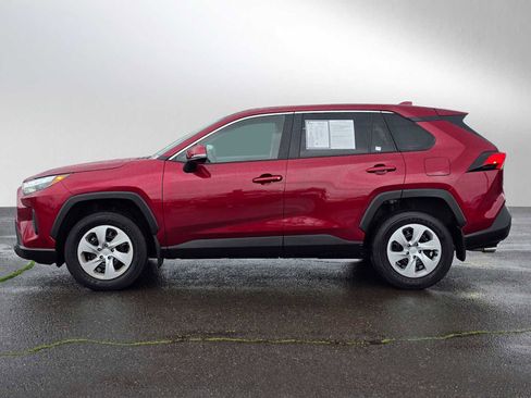 Certified 2025 Toyota RAV4 LE image 6