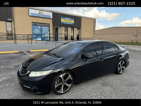 Used 2012 Honda Civic Si image 1