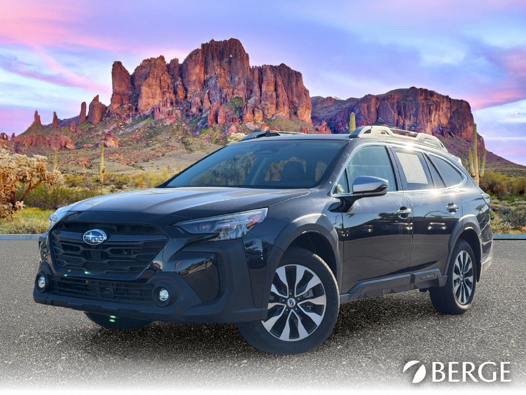 Used 2023 Subaru Outback Touring XT w/ Tech Package 3 AWD/4WD image 2