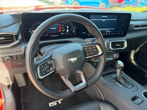 Used 2024 Ford Mustang GT Premium RWD image 25