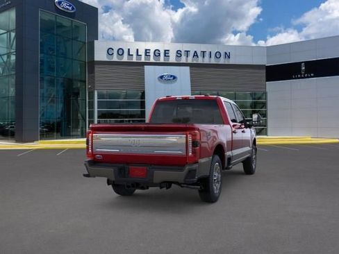 New 2026 Ford F250 King Ranch AWD/4WD image 8