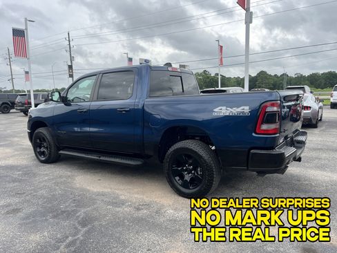 Used 2022 RAM 1500 Lone Star AWD/4WD image 6