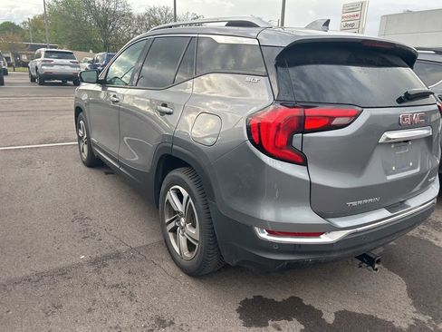 Used 2019 GMC Terrain SLT w/ Preferred Package AWD/4WD image 6