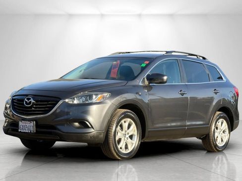 Used 2013 MAZDA CX-9 Touring image 8
