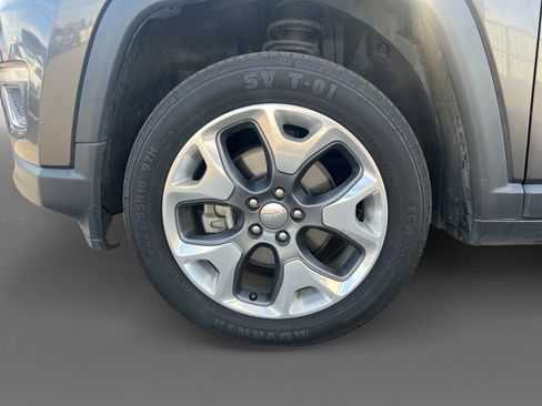 Used 2020 Jeep Compass Limited image 14