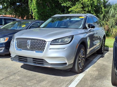 Used 2020 Lincoln Corsair FWD image 3