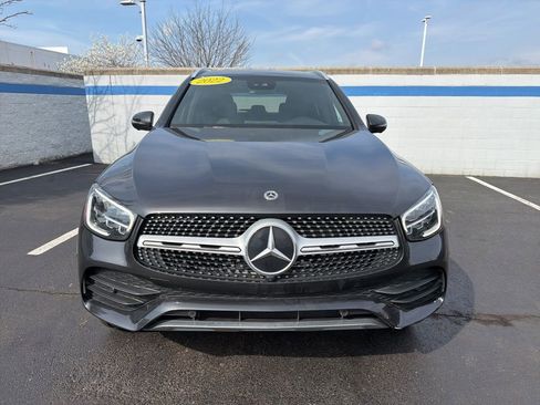 Used 2022 Mercedes-Benz GLC 300 4MATIC image 8
