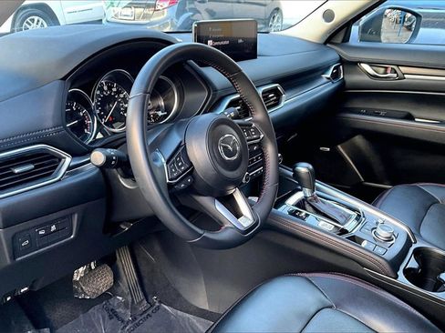 Certified 2023 MAZDA CX-5 Carbon Edition image 9