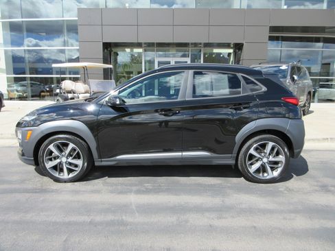 Used 2019 Hyundai Kona Limited AWD/4WD image 3