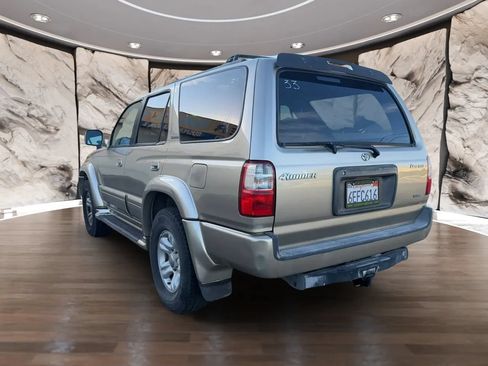 Used 2001 Toyota 4Runner Limited RWD image 25