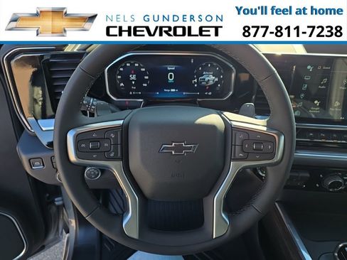 New 2026 Chevrolet Silverado 1500 LT Trail Boss image 28