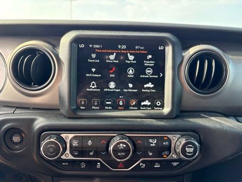 Used 2021 Jeep Gladiator Sport AWD/4WD image 14