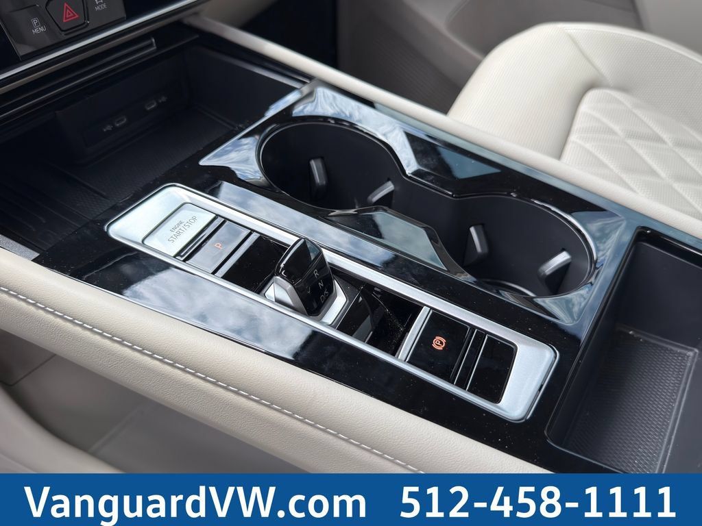 New 2025 Volkswagen Atlas SEL Premium R-Line AWD/4WD image 15