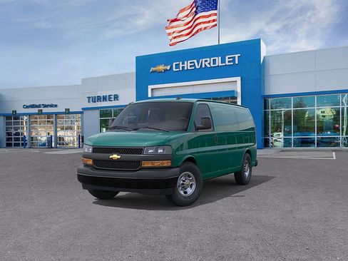 New 2025 Chevrolet Express 2500 w/ Driver Convenience Package image 8