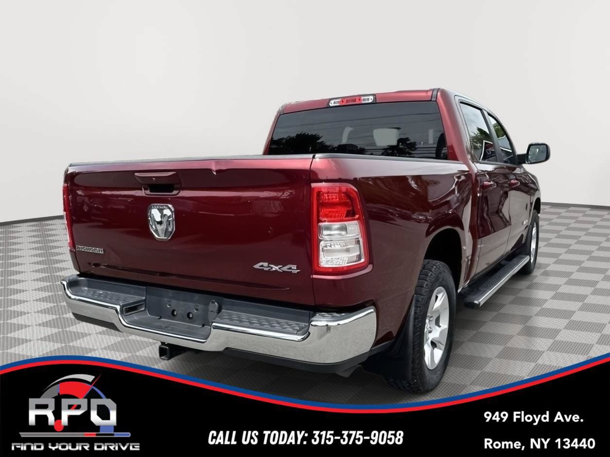 Used 2022 RAM 1500 Big Horn AWD/4WD image 6