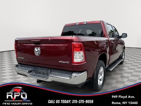 Used 2022 RAM 1500 Big Horn AWD/4WD image 6