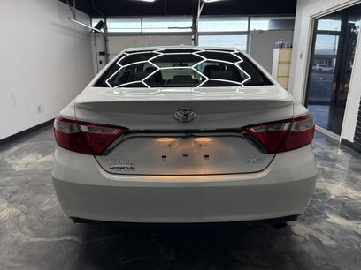 Used 2017 Toyota Camry XSE