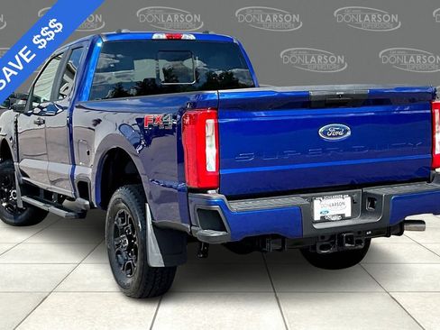 New 2026 Ford F350 XL w/ STX Appearance Package image 3